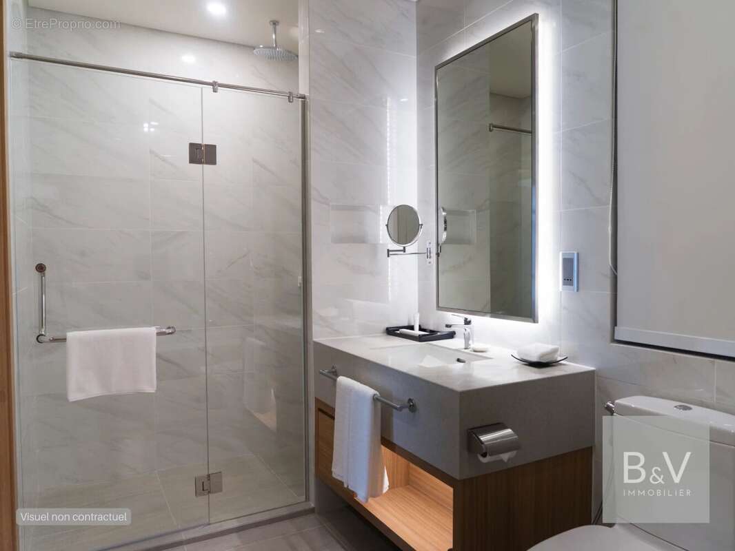 Appartement à MENTON