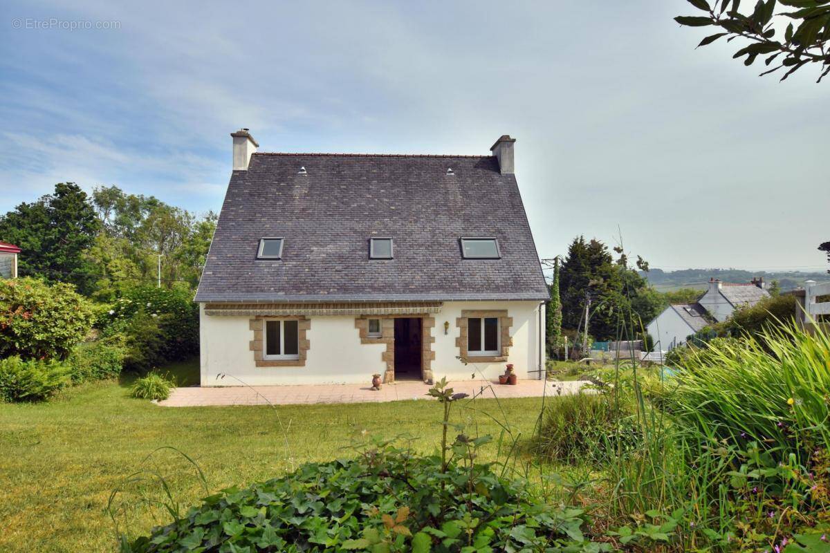 Maison à DOUARNENEZ