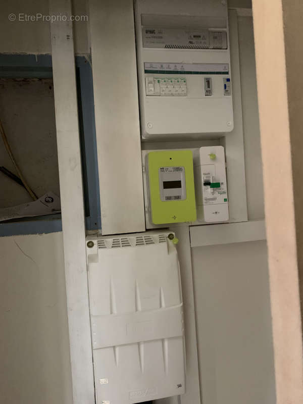 Appartement à BOULETERNERE