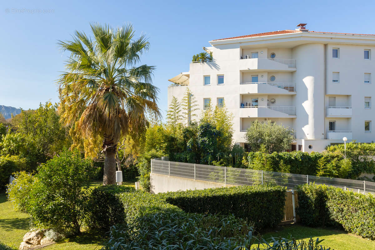 Appartement à MARSEILLE-8E