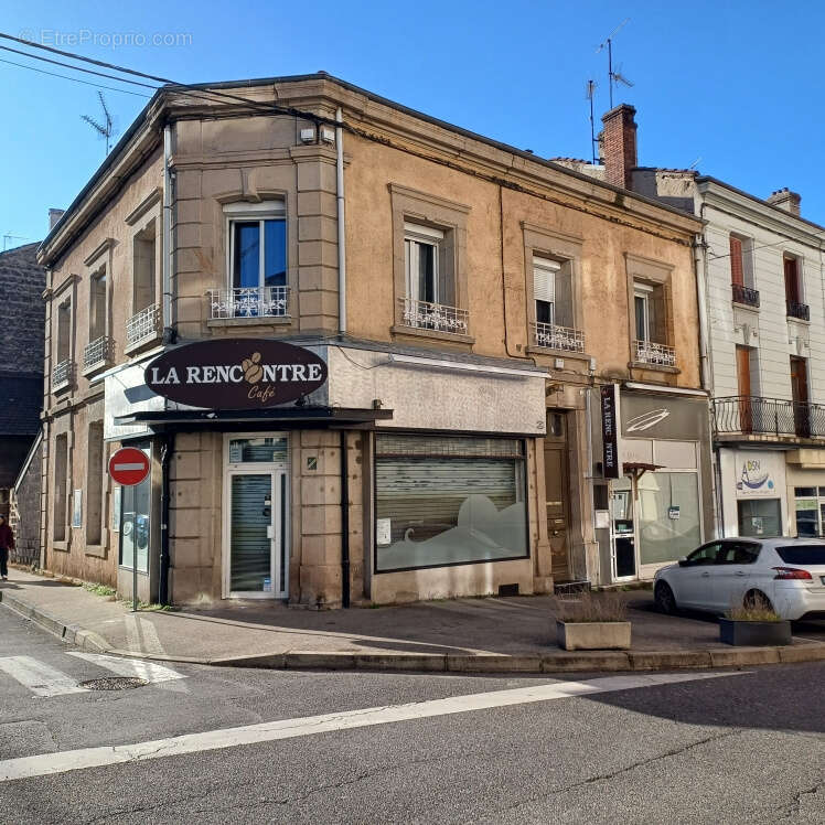 Commerce à FIRMINY
