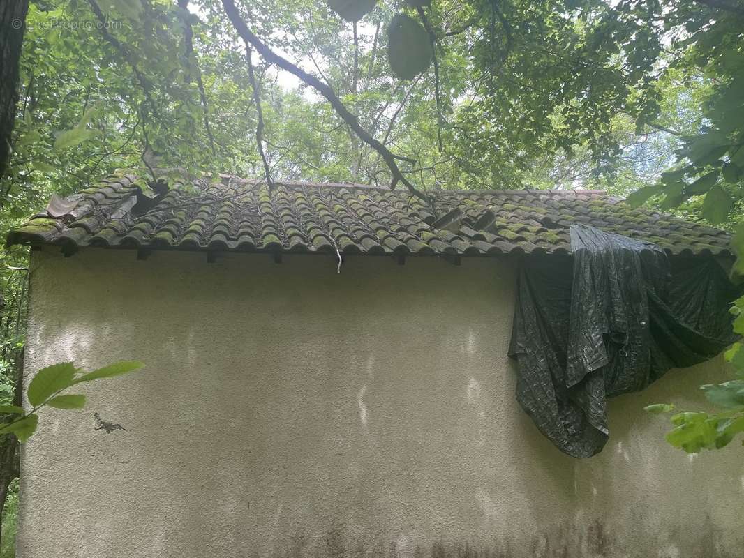 Maison à SAUMANE