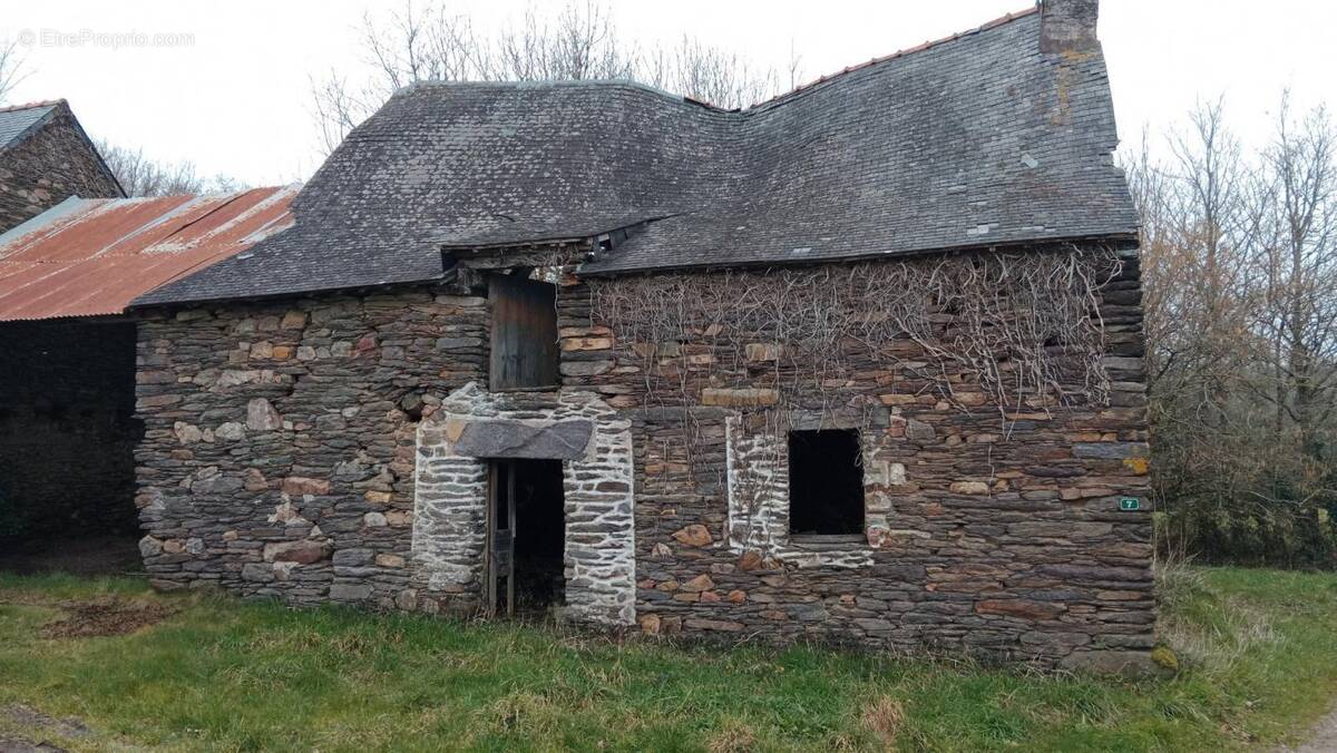 Maison à PORCARO