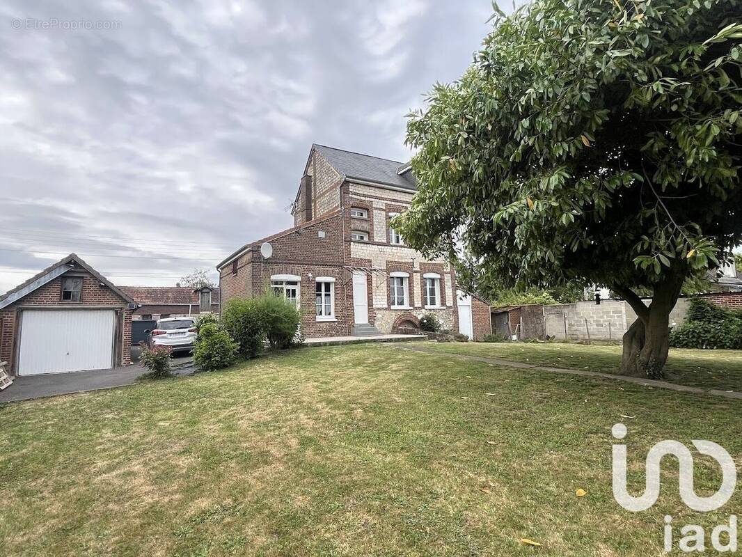 Photo 1 - Maison à SAINT-PIERRE-LES-ELBEUF