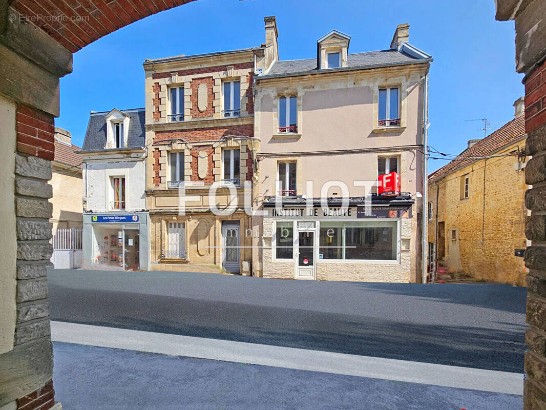 Maison à DOUVRES-LA-DELIVRANDE