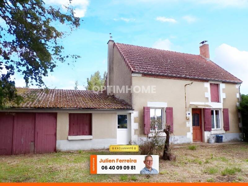 Maison à HERRY
