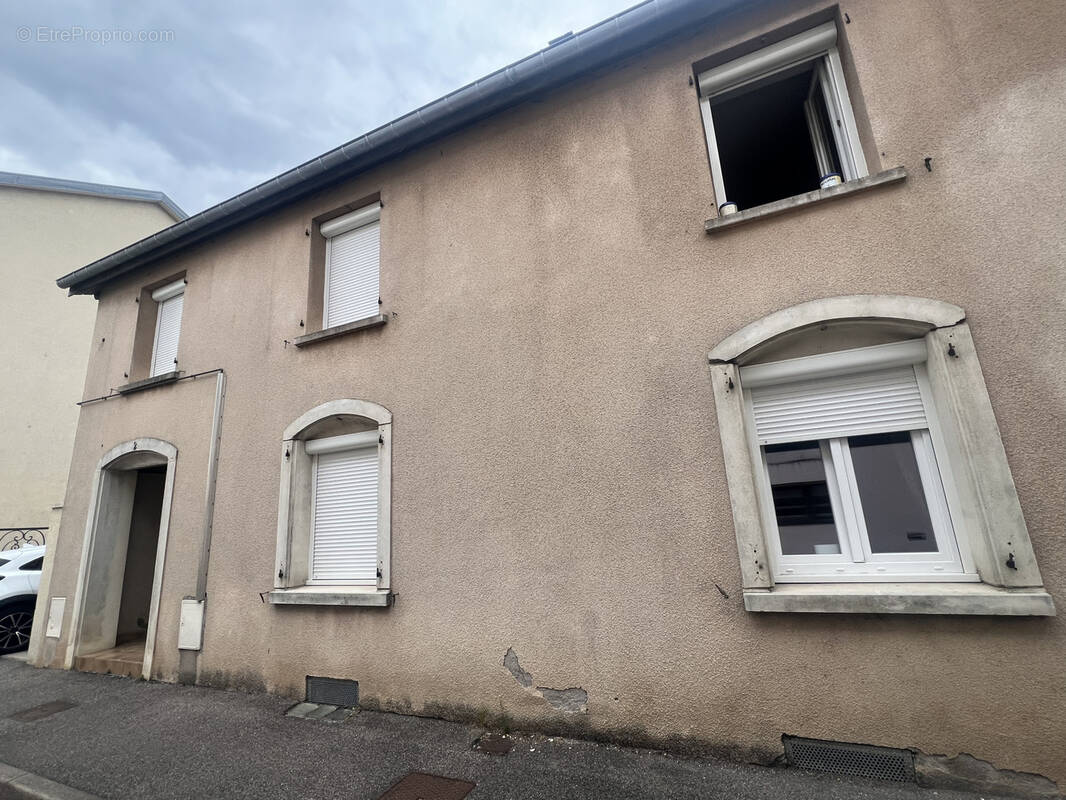 Appartement à SAINT-NICOLAS-DE-PORT