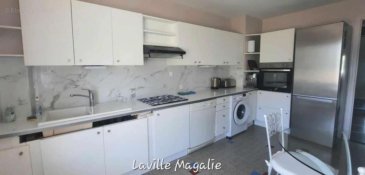 Appartement à ALBERTVILLE