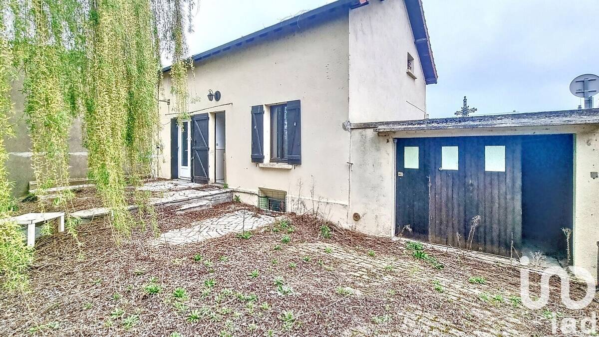 Photo 1 - Maison à MOULINS