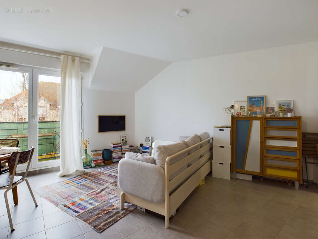 Appartement à SACLAY