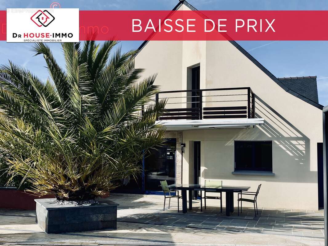 Maison à ERDEVEN