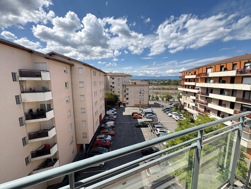 Appartement à ANNEMASSE