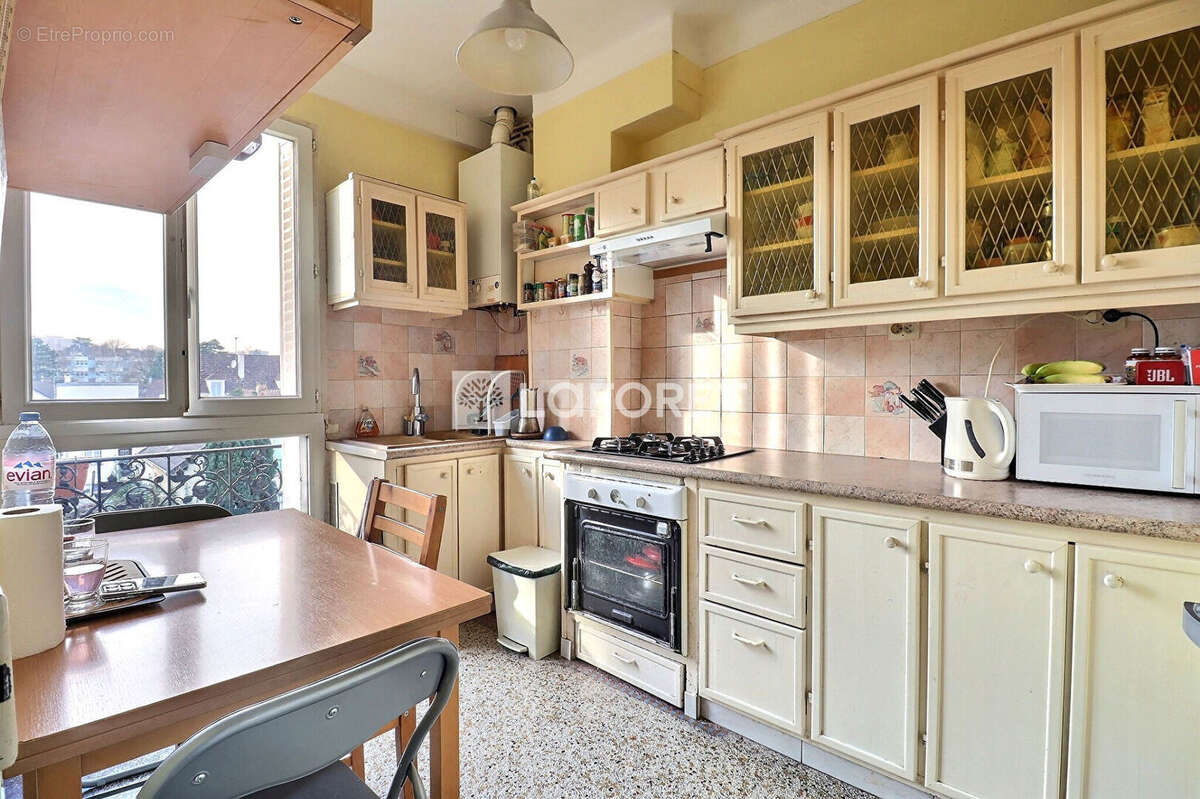 Appartement à VITRY-SUR-SEINE