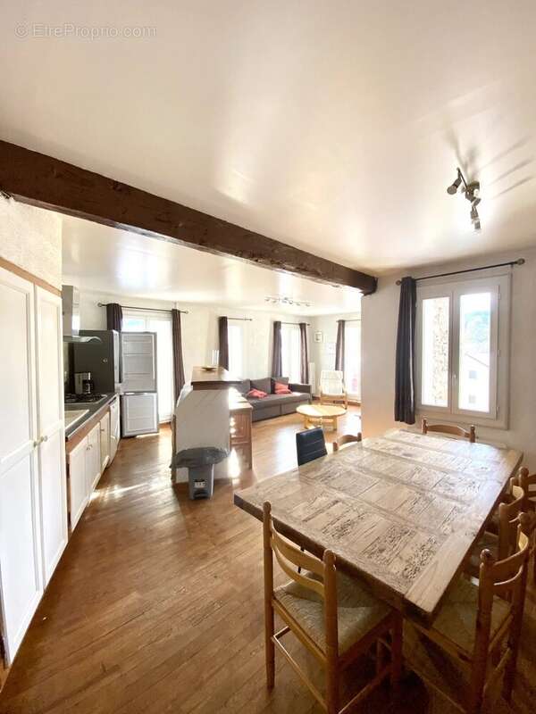 Appartement à FORMIGUERES
