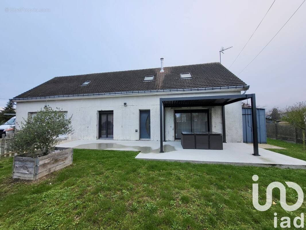 Photo 1 - Maison à AUZOUER-EN-TOURAINE