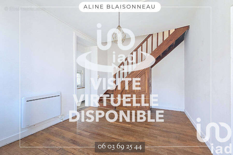 Photo 1 - Maison à LOUVIGNE-DU-DESERT