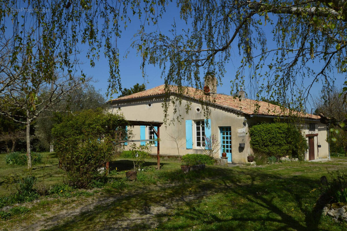 Maison à DURAS