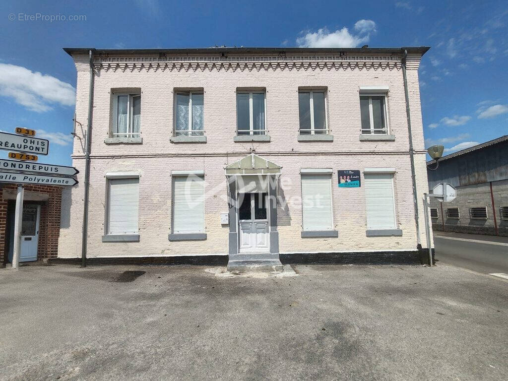 Maison à NEUVE-MAISON