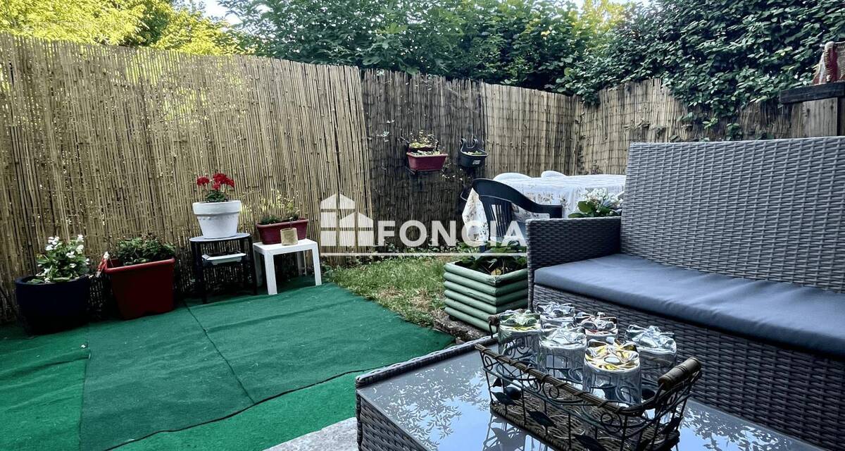 Appartement à CENON
