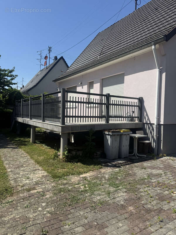 Maison à ILLZACH