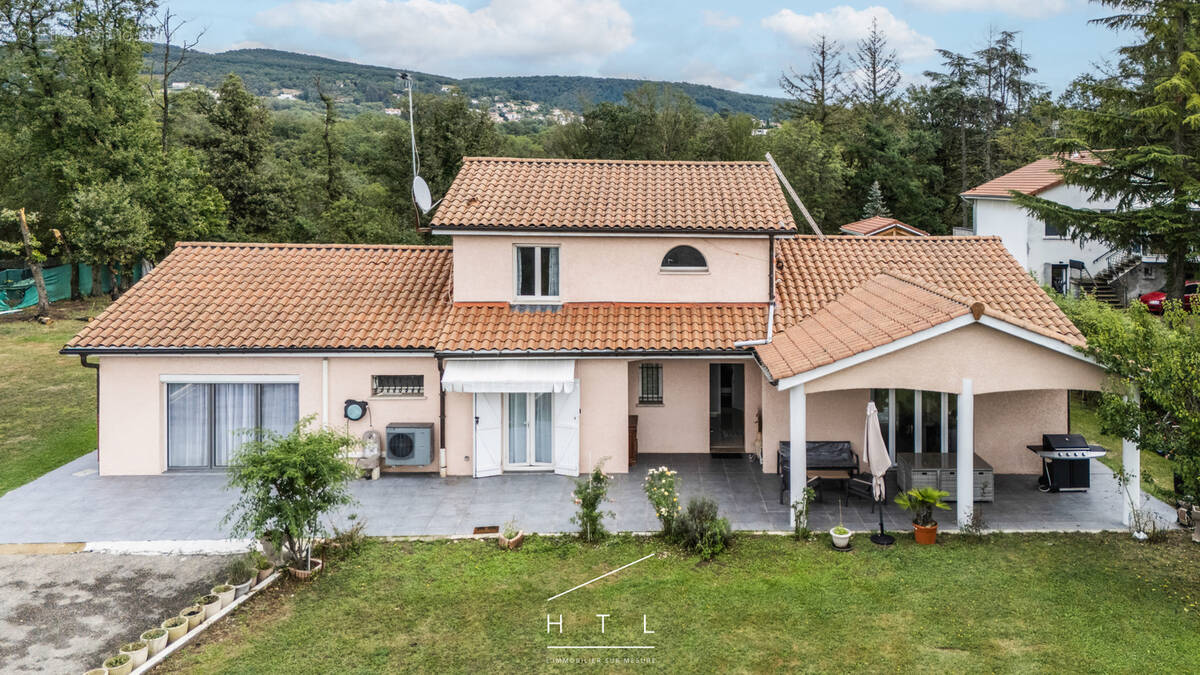 Maison à DARDILLY