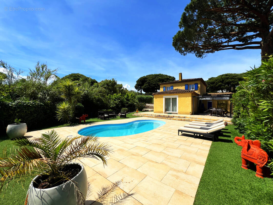 Maison à SAINTE-MAXIME