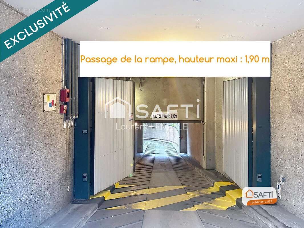 Photo 4 - Parking à PARIS-19E