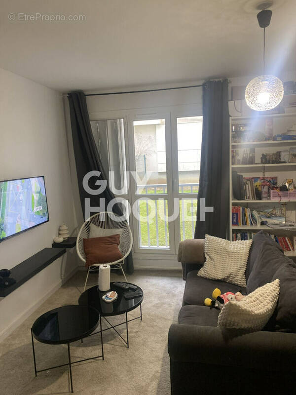 Appartement à VILLIERS-SUR-MARNE
