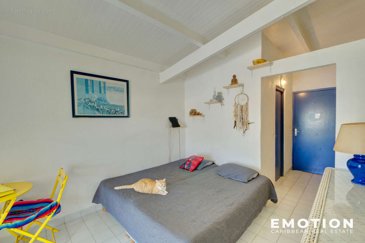 Appartement à SAINT-FRANCOIS