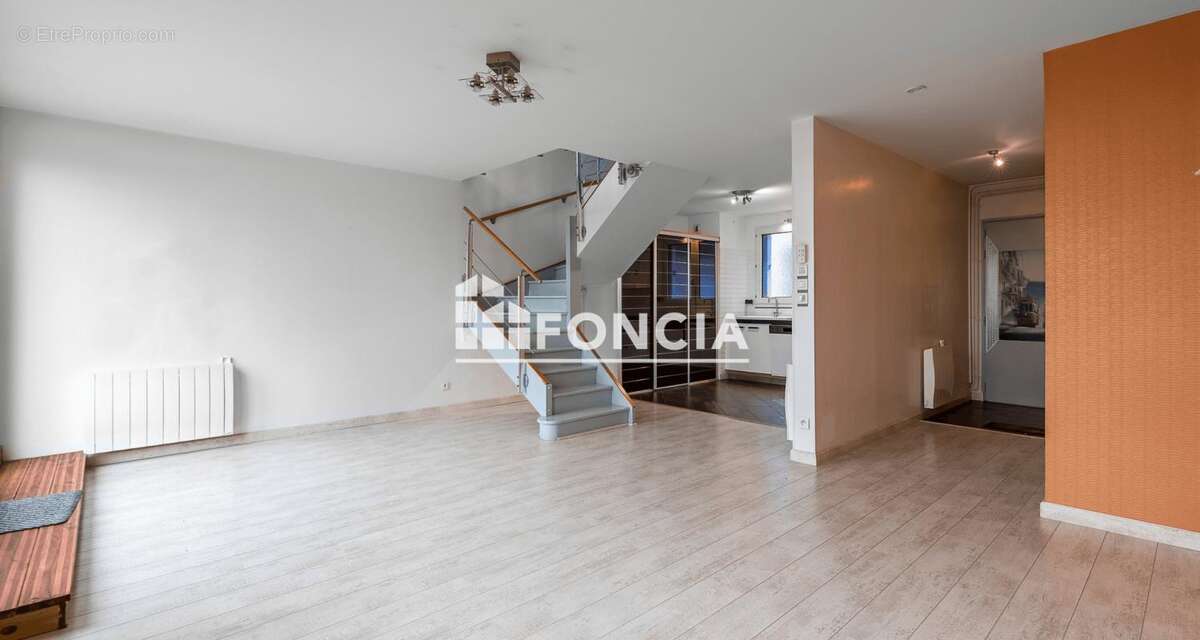 Appartement à BONSECOURS