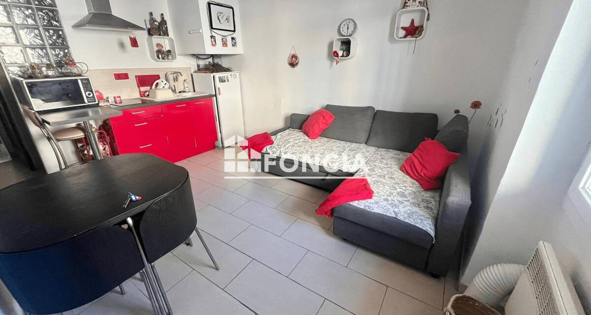 Appartement à BANDOL