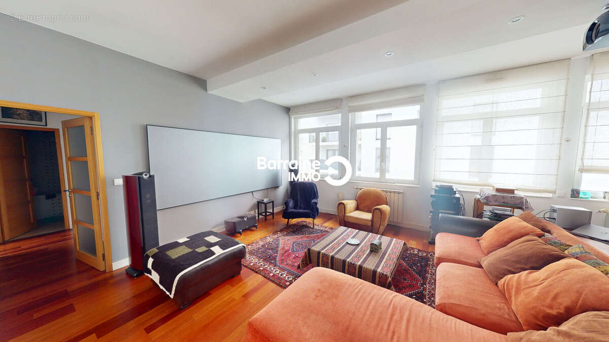 Appartement à BREST