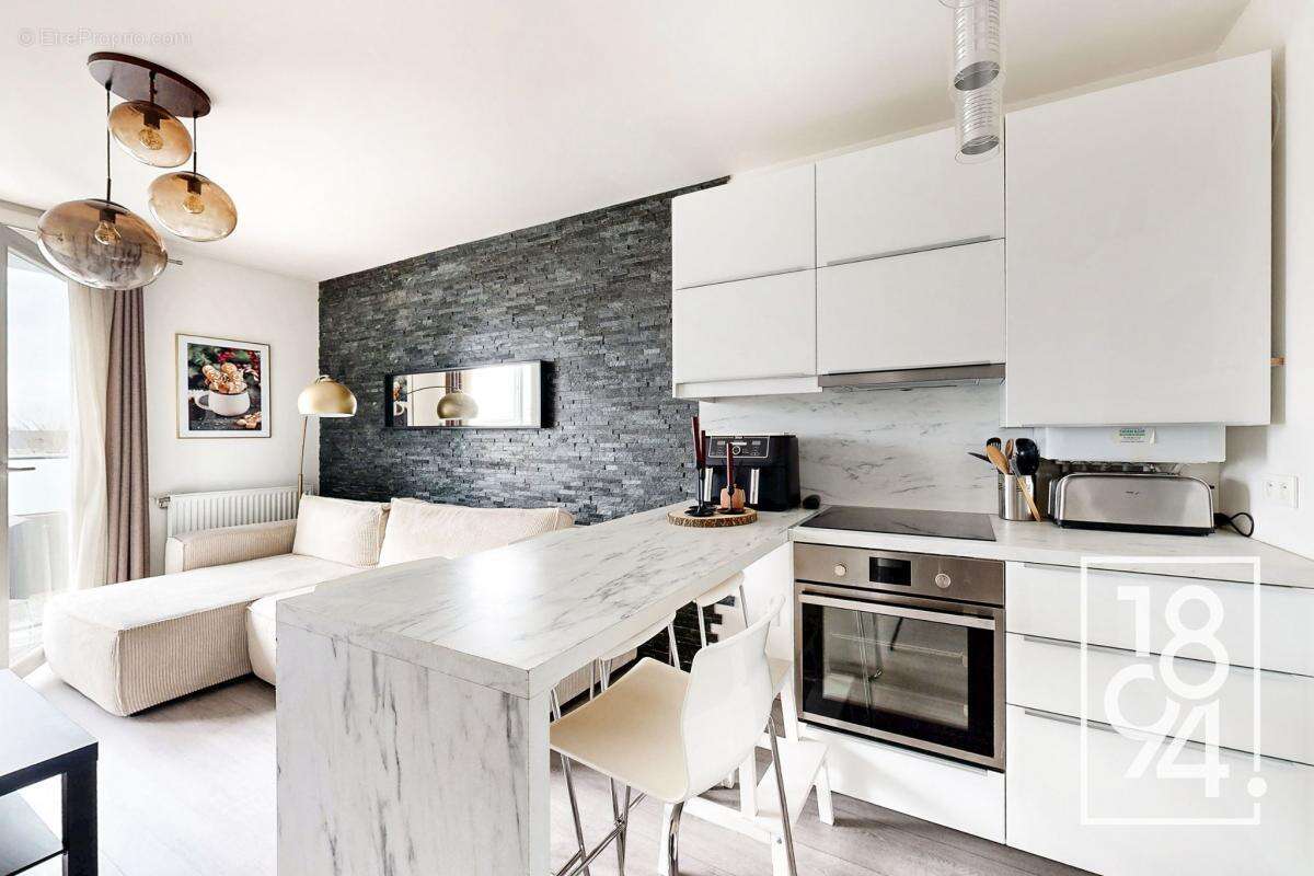 Appartement à BUSSY-SAINT-GEORGES