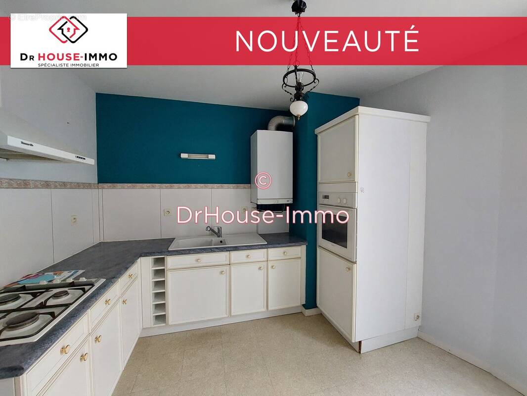 Appartement à CHATEAUROUX