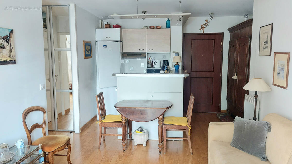 Appartement à SAINT-JEAN-DE-LUZ