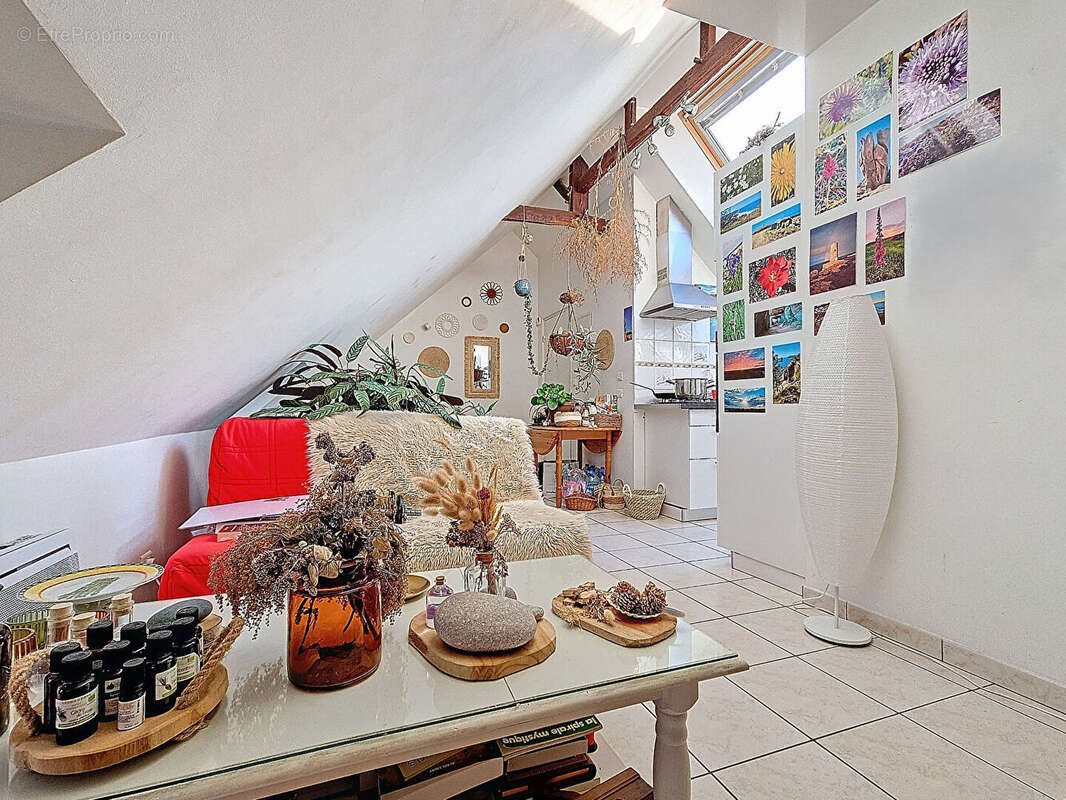 Appartement à FREHEL