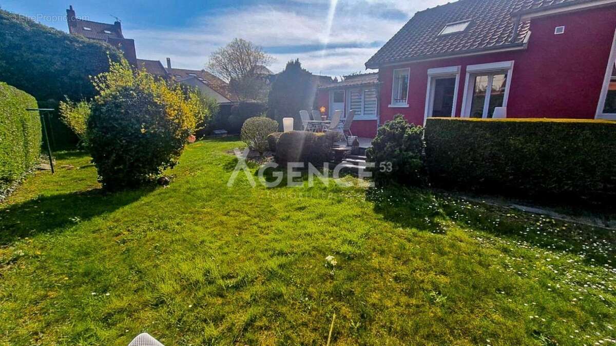 Maison à LENS