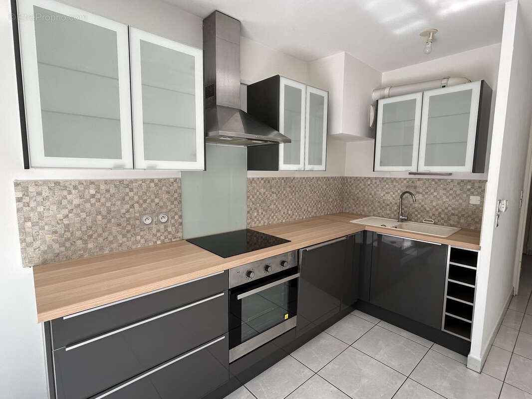 Appartement à TOULON