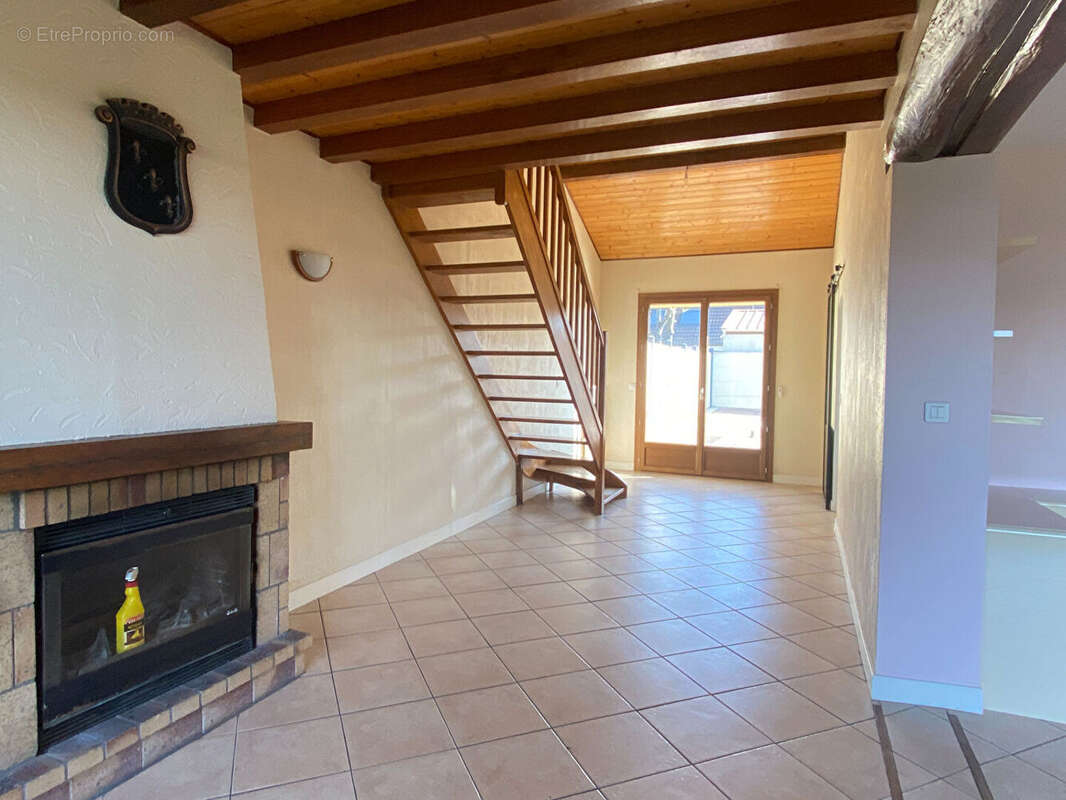 Maison à GARGENVILLE