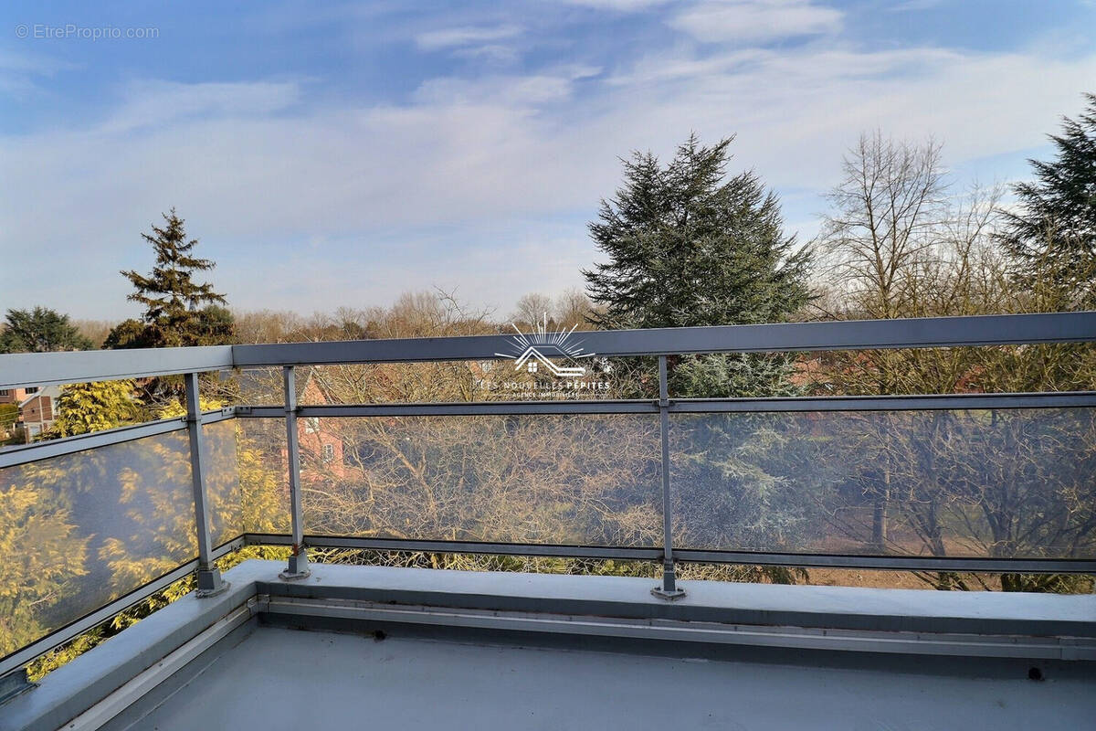Appartement à LAMBERSART