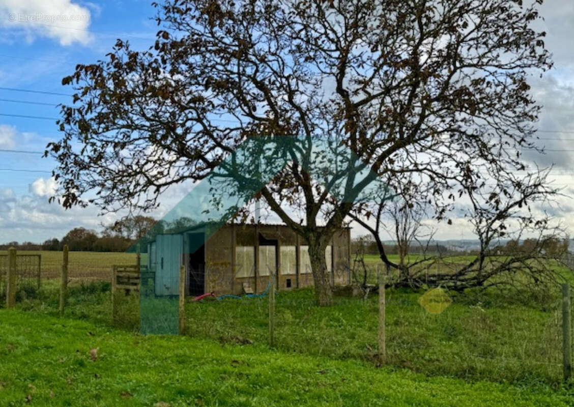 Maison à SAINT-VINCENT-DES-LANDES