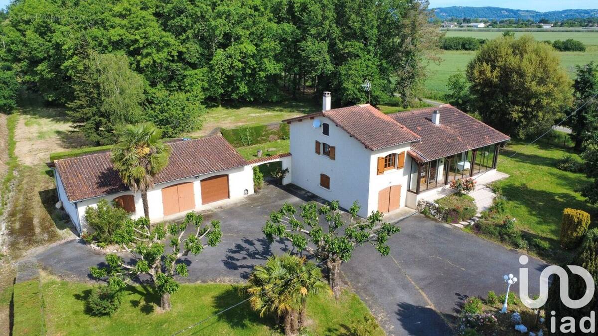 Photo 1 - Maison à MEAUZAC