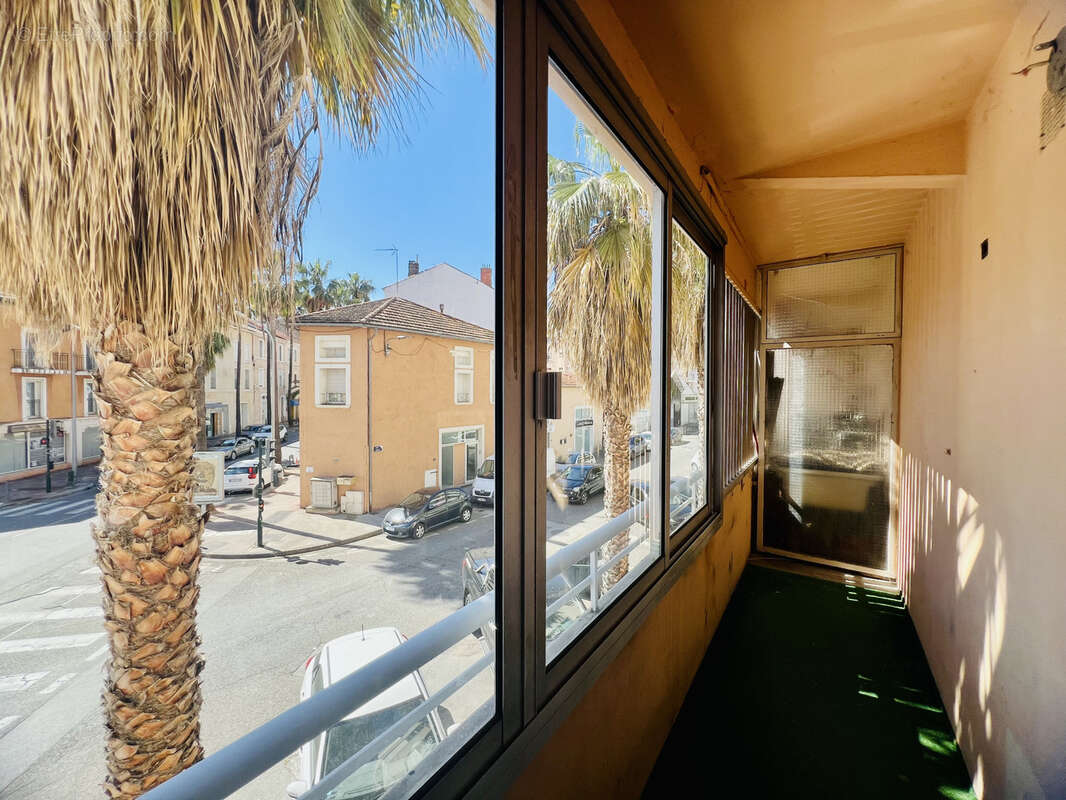 Appartement à HYERES
