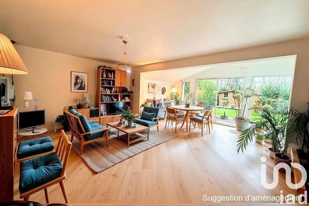 Photo 1 - Maison à ORVAULT