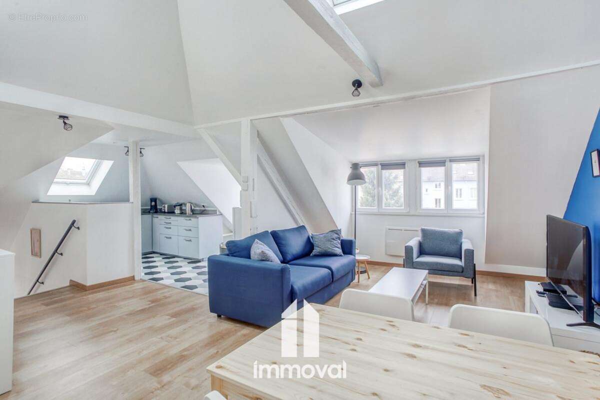 Appartement à STRASBOURG