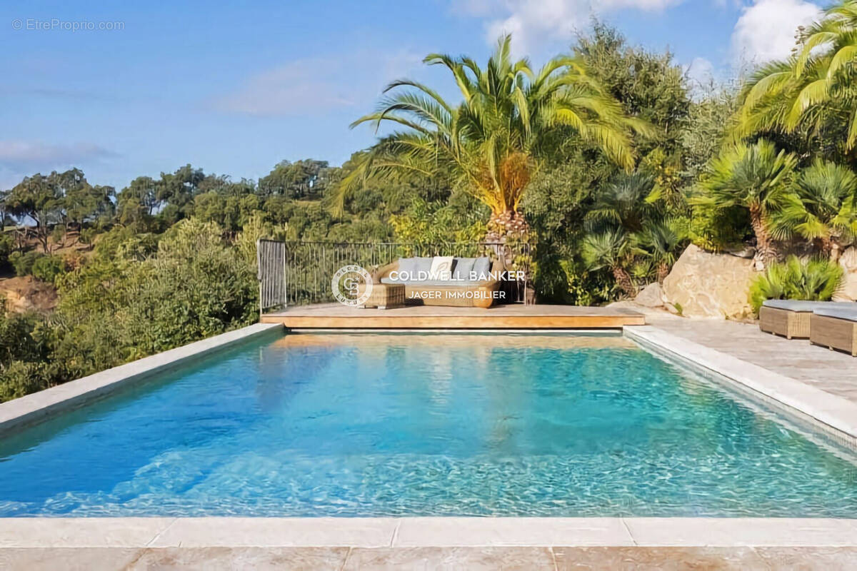Maison à SAINTE-MAXIME