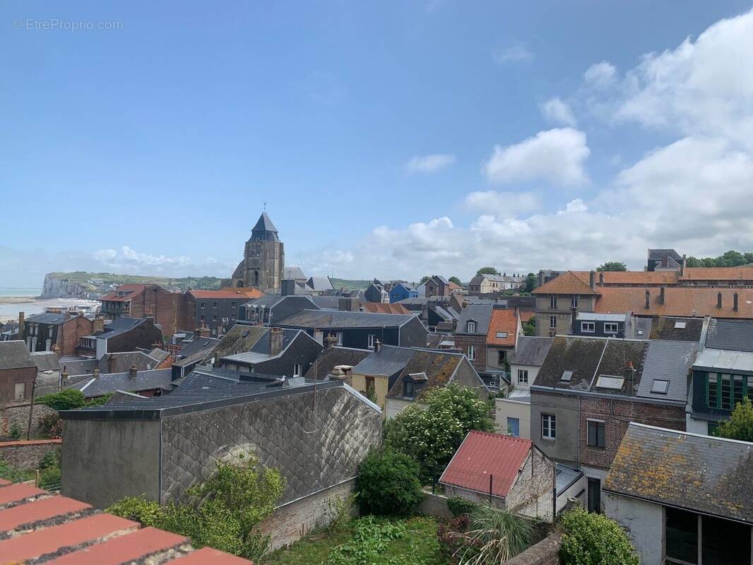 Maison à LE TREPORT