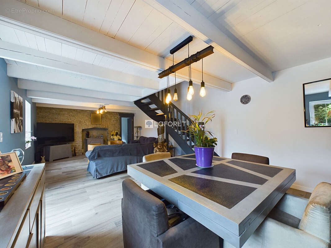 Maison à PLOMEUR