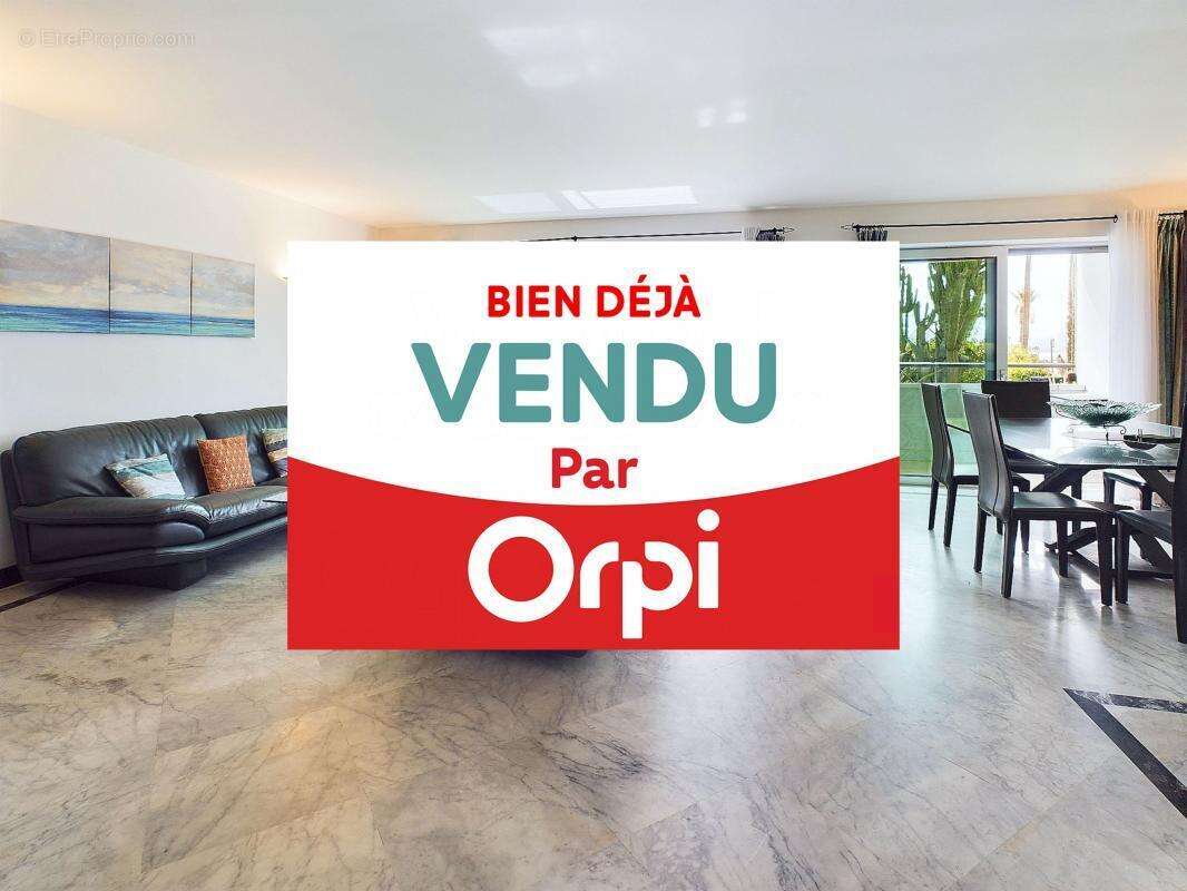 Appartement à CANNES