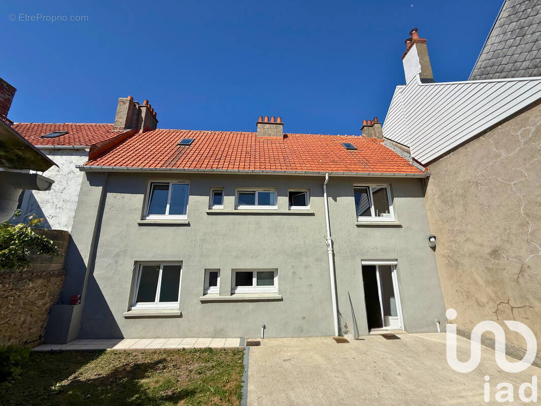 Photo 1 - Appartement à SAINT-MARTIN-BOULOGNE